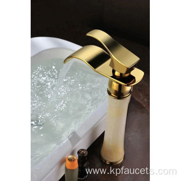 Multiple Color Options Water Faucet Basin